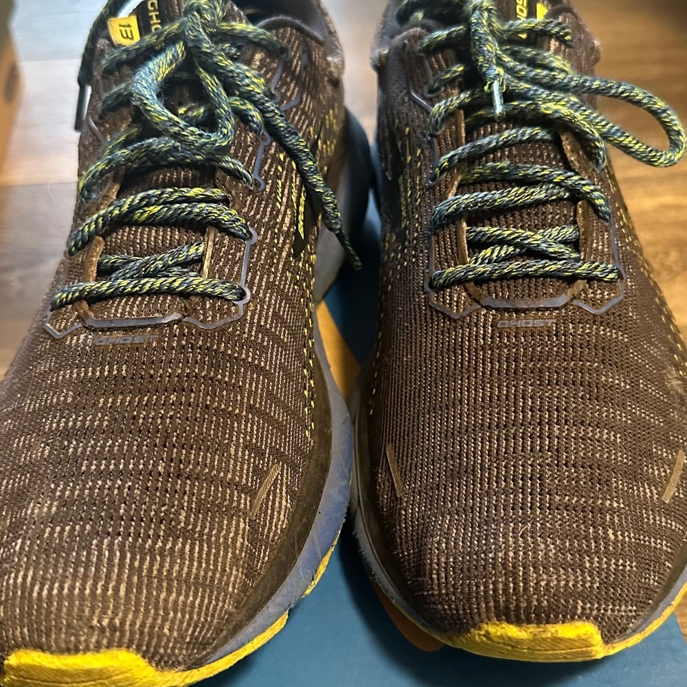 Brooks running shoes for men